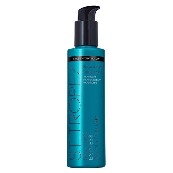 St.Tropez 1 Hour Express Self Tanning Gel - Picture 4 of 14